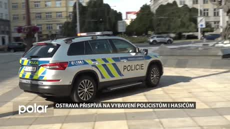 Regionální zprávy POLAR