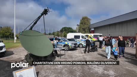 Regionální zprávy POLAR