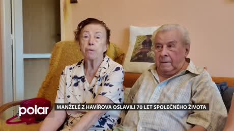 Regionální zprávy POLAR - hlavní vydání