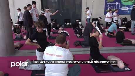 Regionální zprávy POLAR - hlavní vydání
