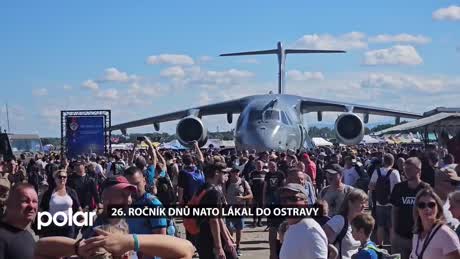 Regionální zprávy POLAR