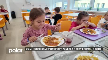 Regionální zprávy POLAR - hlavní vydání