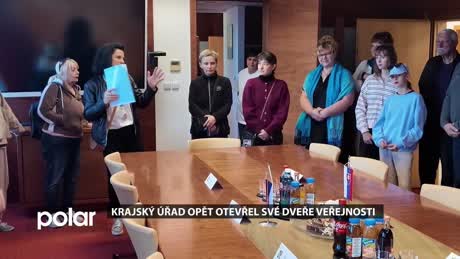 Regionální zprávy POLAR - hlavní vydání