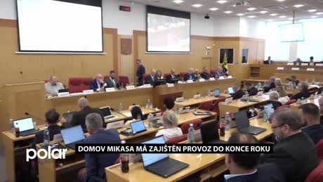 Regionální zprávy POLAR