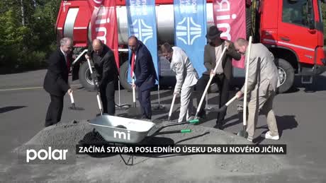 Regionální zprávy POLAR - hlavní vydání