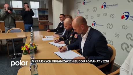 Regionální zprávy POLAR - hlavní vydání