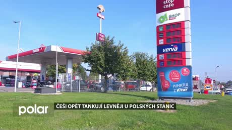 Regionální zprávy POLAR - hlavní vydání