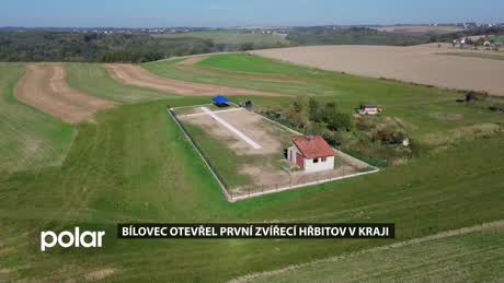 Regionální zprávy POLAR