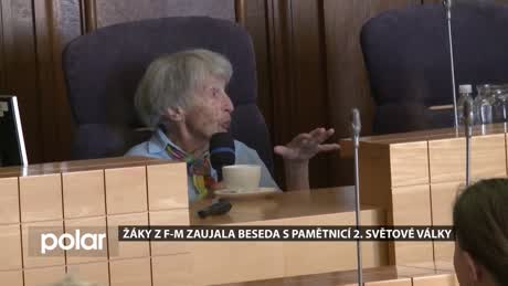 Regionální zprávy POLAR - hlavní vydání