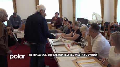 Regionální zprávy POLAR