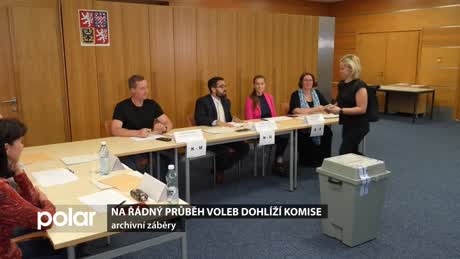Regionální zprávy POLAR - hlavní vydání