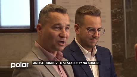 Regionální zprávy POLAR - hlavní vydání