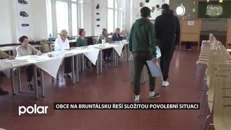 Regionální zprávy POLAR