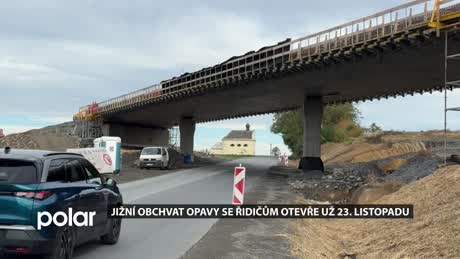 Regionální zprávy POLAR - hlavní vydání