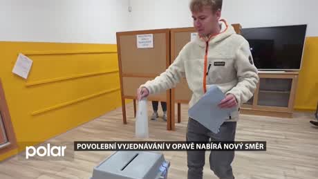 Regionální zprávy POLAR - hlavní vydání