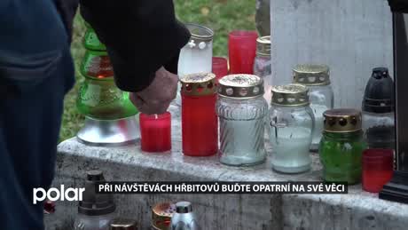 Regionální zprávy POLAR - hlavní vydání