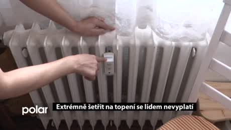 Regionální zprávy POLAR