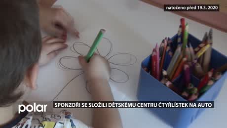 Regionální zprávy POLAR