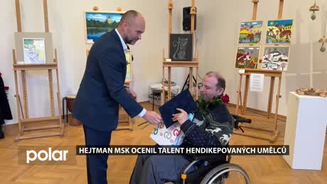 Regionální zprávy VÍKEND