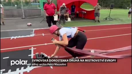 Regionální zprávy POLAR