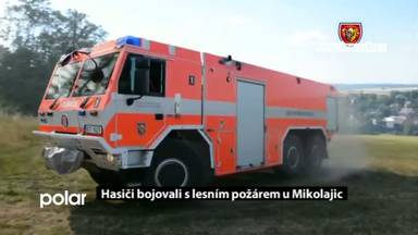 Regionální zprávy POLAR