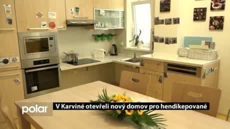 Regionální zprávy POLAR