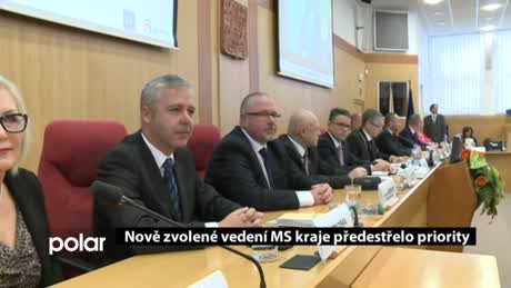 Regionální zprávy POLAR