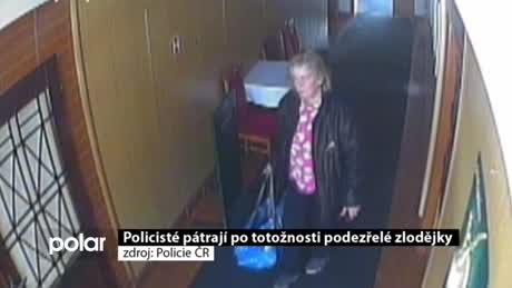 Regionální zprávy POLAR