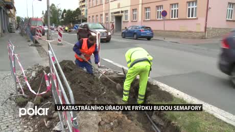 Regionální zprávy POLAR