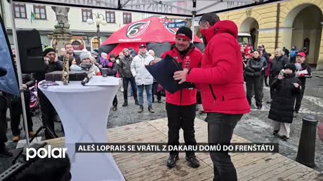 Regionální zprávy VÍKEND