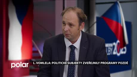 Volební studio 2025