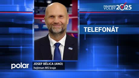 Volební studio 2025