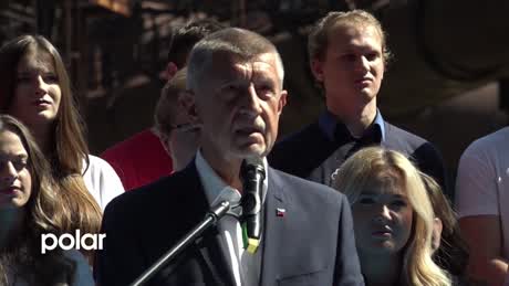 Volební studio 2025