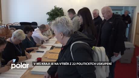 Regionální zprávy POLAR