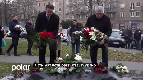 Regionální zprávy VÍKEND