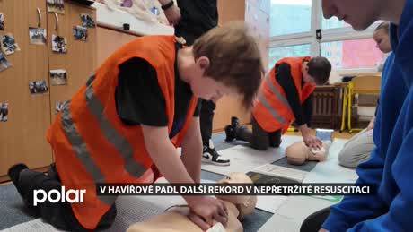 Regionální zprávy POLAR