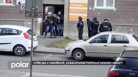 Regionální zprávy VÍKEND