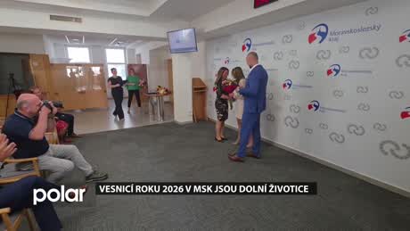 Regionální zprávy VÍKEND