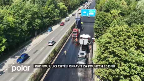 Regionální zprávy VÍKEND