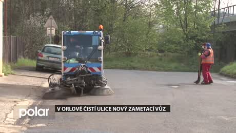 Regionální zprávy POLAR